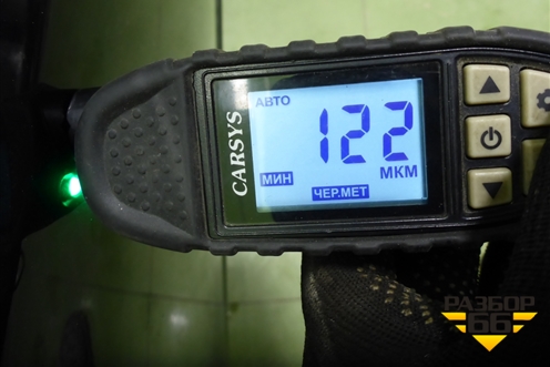 Дверь задняя правая (67510SMGE00ZZ) для Honda Civic 5D с 2005-2011г (Цивик)