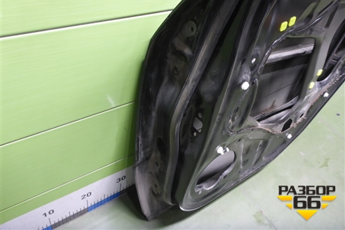 Дверь задняя правая (67510SMGE00ZZ) для Honda Civic 5D с 2005-2011г (Цивик)