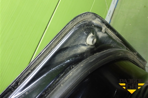 Дверь задняя правая (67510SMGE00ZZ) для Honda Civic 5D с 2005-2011г (Цивик)