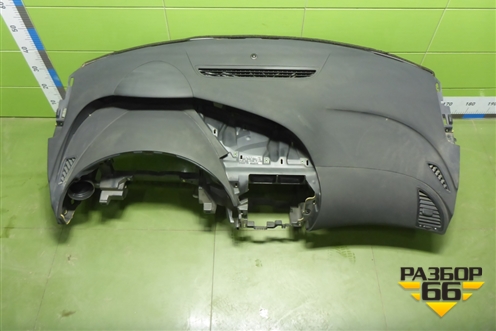 Торпедо под AIR BAG без AIR BAG (77400SMGG022) для Honda Civic 5D с 2005-2011г (Цивик)