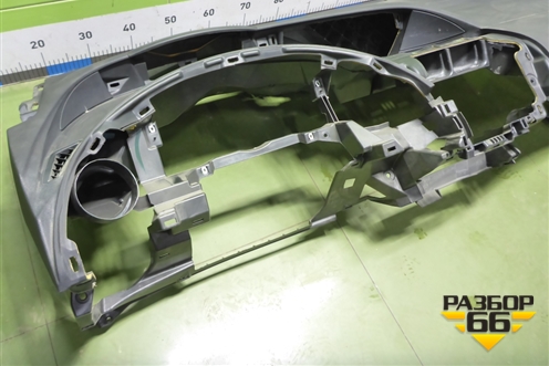 Торпедо под AIR BAG без AIR BAG (77400SMGG022) для Honda Civic 5D с 2005-2011г (Цивик)