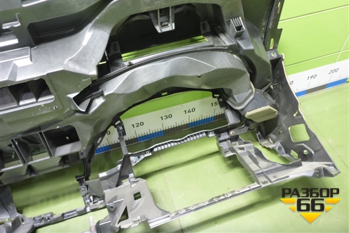 Торпедо под AIR BAG без AIR BAG (77400SMGG022) для Honda Civic 5D с 2005-2011г (Цивик)