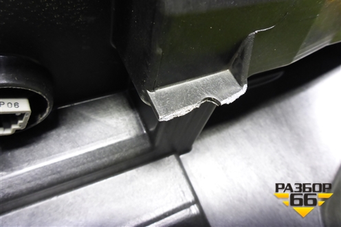 Торпедо под AIR BAG без AIR BAG (77400SMGG022) для Honda Civic 5D с 2005-2011г (Цивик)