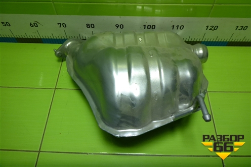 Глушитель задняя часть (левый новый) (C89221) для Jeep Grand Cherokee с 2010г (Гранд Чероки)