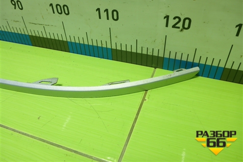 Накладка переднего бампера нижняя левая (2803115XKZ0YA) для Haval M6 с 2021г (М6)