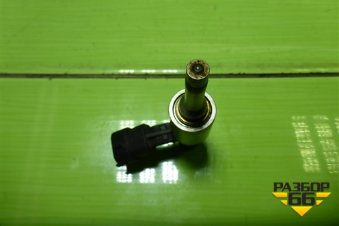 Форсунка инжекторная электрическая (2.0л TNBB) для Ford Mondeo 4 с 2006-2014г (Мондео) Форсунка инжекторная электрическая (2.0л TNBB) для Ford Mondeo 4 с 2006-2014г (Мондео)