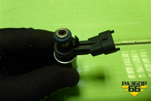 Форсунка инжекторная электрическая (2.0л TNBB) для Ford Mondeo 4 с 2006-2014г (Мондео) Форсунка инжекторная электрическая (2.0л TNBB) для Ford Mondeo 4 с 2006-2014г (Мондео)