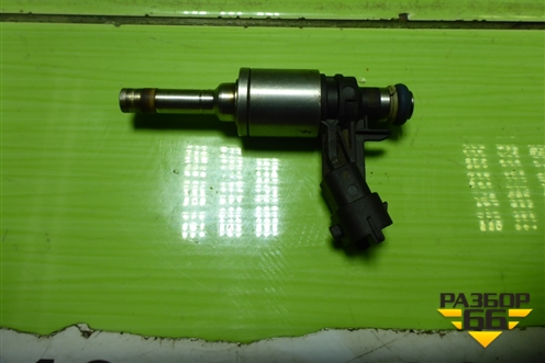 Форсунка инжекторная электрическая (2.0л TNBB) для Ford Mondeo 4 с 2006-2014г (Мондео) Форсунка инжекторная электрическая (2.0л TNBB) для Ford Mondeo 4 с 2006-2014г (Мондео)