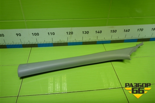 Обшивка стойки лобового стекла левая (84151SMGE) для Honda Civic 5D с 2005-2011г (Цивик)