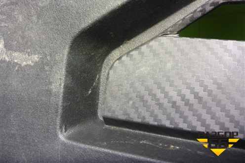 Накладка моторного отсека (609000793AA) для Chery Tiggo 7 Pro с 2019г (Тиго 7 Про)