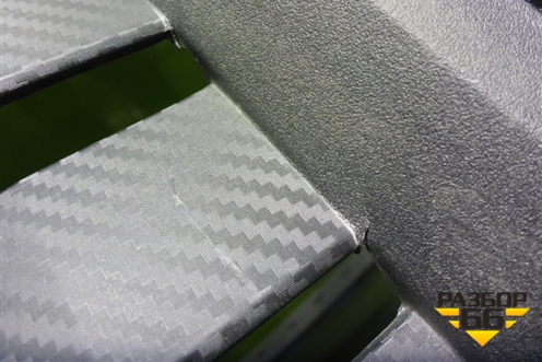 Накладка моторного отсека (609000793AA) для Chery Tiggo 7 Pro с 2019г (Тиго 7 Про)