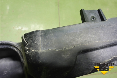 Усилитель заднего бампера (86631Q5010PR) для Kia Seltos с 2019г (Селтос)