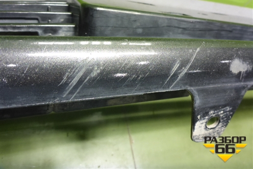 Решетка в передний бампер центральная (после 2020г) (5311306240) для Toyota Camry V70 с 2017г (Камри)