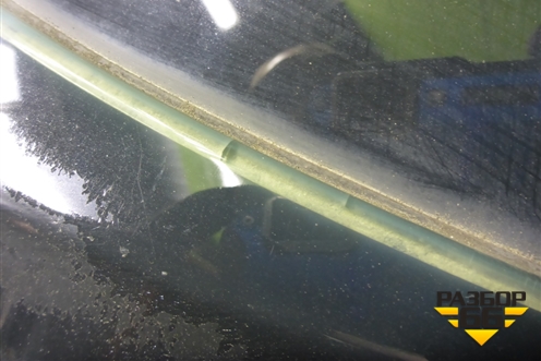 Дверь багажника со стеклом (до 2008г) (68100SMGE01ZZ) для Honda Civic 5D с 2005-2011г (Цивик)