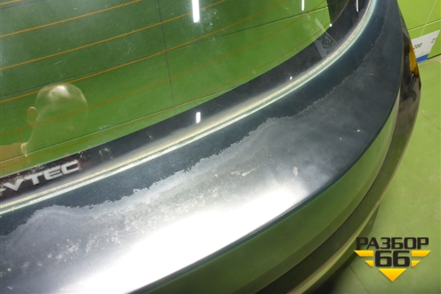 Дверь багажника со стеклом (до 2008г) (68100SMGE01ZZ) для Honda Civic 5D с 2005-2011г (Цивик)