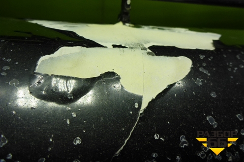 Решетка в передний бампер центральная (после 2020г) (5311306250) для Toyota Camry V70 с 2017г (Камри)