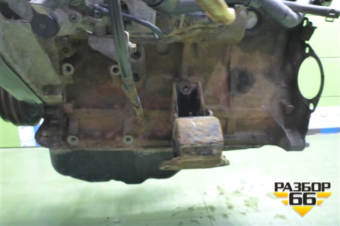 Двигатель (2.5л D4BF) для Hyundai Porter с 1996-2011г (Портер)