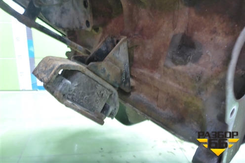 Двигатель (2.5л D4BF) для Hyundai Porter с 1996-2011г (Портер)