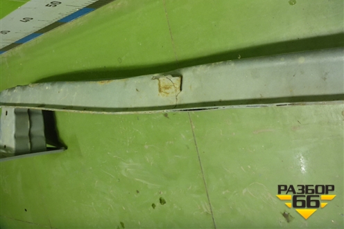 Усилитель переднего бампера (J422803700DY) для Kaiyi E5 с 2021г (Е5)