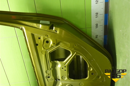 Дверь задняя правая (821126341R) для Renault Sandero с 2013-2022г (Сандеро)