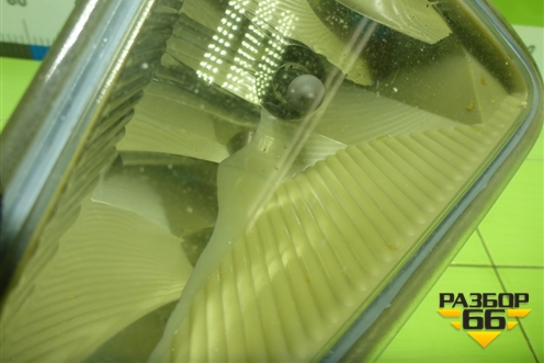 Фара противотуманная левая (33950SMGE012) для Honda Civic 5D с 2005-2011г (Цивик)