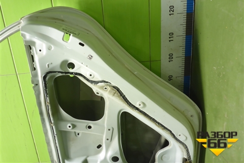 Дверь задняя правая (6700312A20) для Toyota Corolla (E15) с 2006-2013г (Королла 150)