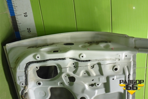 Дверь задняя правая (6700312A20) для Toyota Corolla (E15) с 2006-2013г (Королла 150)