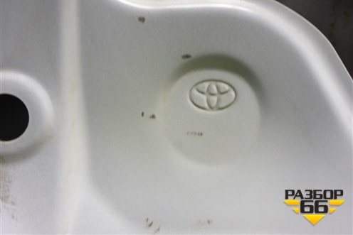 Дверь задняя правая (6700312A20) для Toyota Corolla (E15) с 2006-2013г (Королла 150)