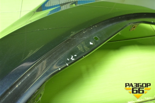 Крыло переднее левое (60260SMGE00ZZ) для Honda Civic 5D с 2005-2011г (Цивик)