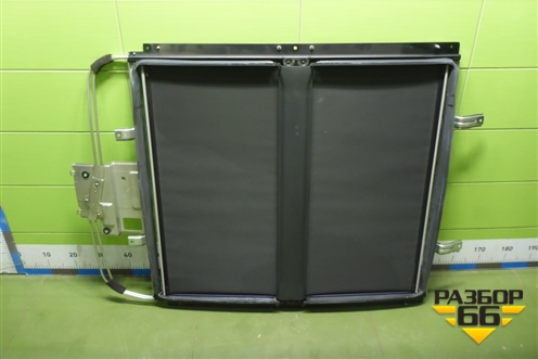 Шторка электрическая (панорамной крыши) для Honda Civic 5D с 2005-2011г (Цивик)