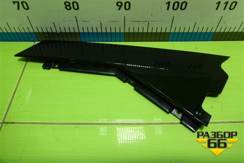 Накладка двери задней левой (на рамку) (551001074AA) для Jaecoo J8 c 2024г (Джей8)