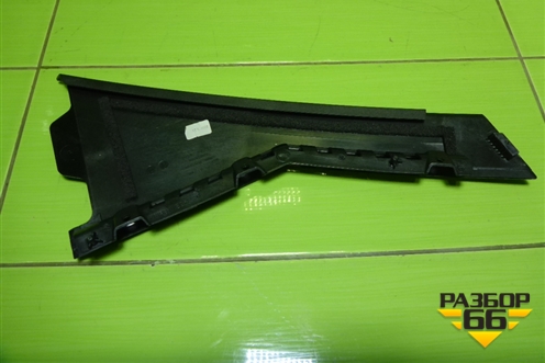 Накладка двери задней левой (на рамку) (551001074AA) для Jaecoo J8 c 2024г (Джей8)