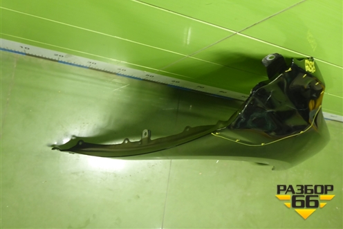 Крыло переднее правое (5380133200) для Toyota Camry V70 с 2017г (Камри)