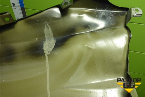 Крыло переднее правое (5380133200) для Toyota Camry V70 с 2017г (Камри)