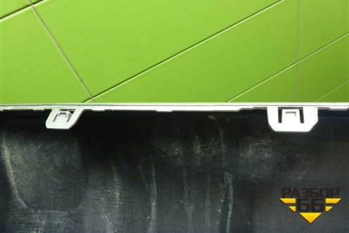 Накладка заднего бампера нижняя (2804205XKV3AA) для Tank 500 с 2022-2025г