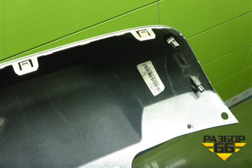 Накладка заднего бампера нижняя (2804205XKV3AA) для Tank 500 с 2022-2025г