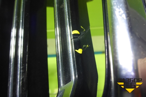 Решетка радиатора (после 2021г) (32234984) для Volvo XC60 с 2017-2025г (ХС60)