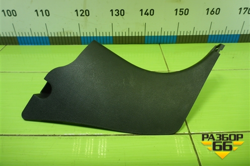 Накладка порога внутренняя переднего правого (передняя часть) (83161SMGG) для Honda Civic 5D с 2005-2011г (Цивик)