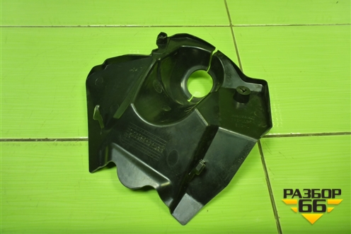 Пыльник рулевой колонки (нижний на пол) для Honda Civic 5D с 2005-2011г (Цивик)