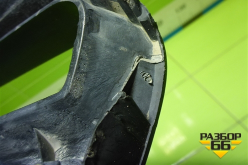 Решетка радиатора (после 2005г) (863611C410) для Hyundai Getz с 2002г (Гетц)