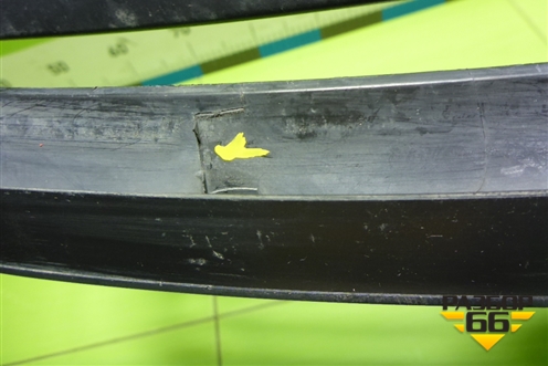 Решетка радиатора (после 2005г) (863611C410) для Hyundai Getz с 2002г (Гетц)