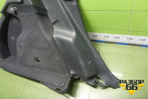 Обшивка багажника левая (5ти дверный кузов) (84651SMGE232) для Honda Civic 5D с 2005-2011г (Цивик)