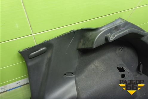 Обшивка багажника правая (5ти дверный кузов) (84601SMGS221) для Honda Civic 5D с 2005-2011г (Цивик)