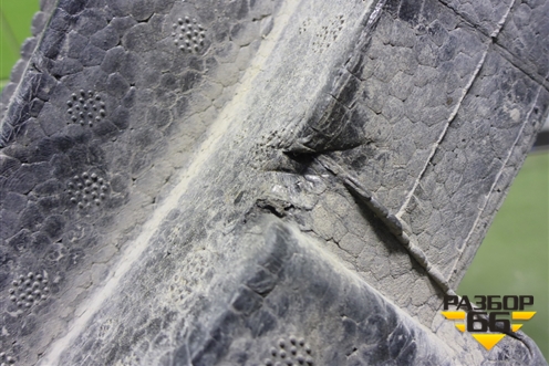 Наполнитель переднего бампера (01862719) для Geely Atlas Pro с 2019г (Атлас Про)