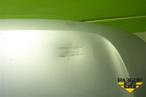 Накладка переднего бампера нижняя (LK7217F011AA) для Land Rover Discovery Sport с 2014г (Дискавери Спорт)