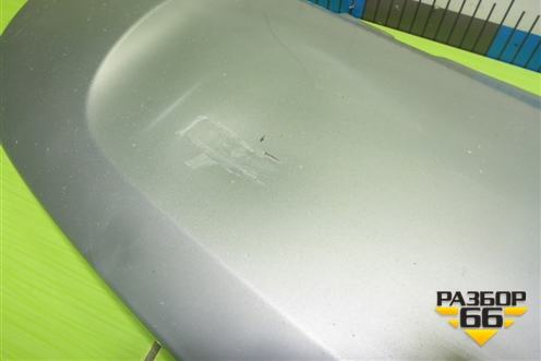 Накладка переднего бампера нижняя (LK7217F011AA) для Land Rover Discovery Sport с 2014г (Дискавери Спорт)