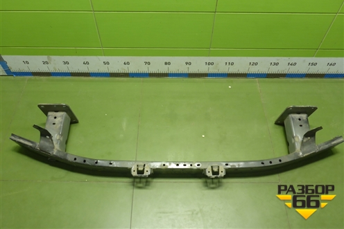 Усилитель переднего бампера (2803160XKN04B) для Haval Dargo с 2022г (Дарго)