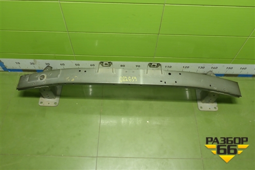 Усилитель переднего бампера (2803160XKN04B) для Haval Dargo с 2022г (Дарго)