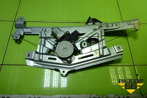 Стеклоподъёмник электрический передний правый для Honda Civic 5D с 2005-2011г (Цивик)