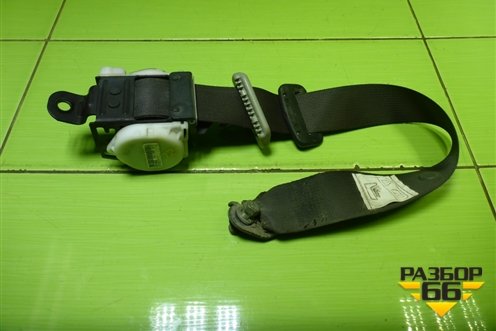 Ремень безопасности задний левый для Honda Civic 5D с 2005-2011г (Цивик)